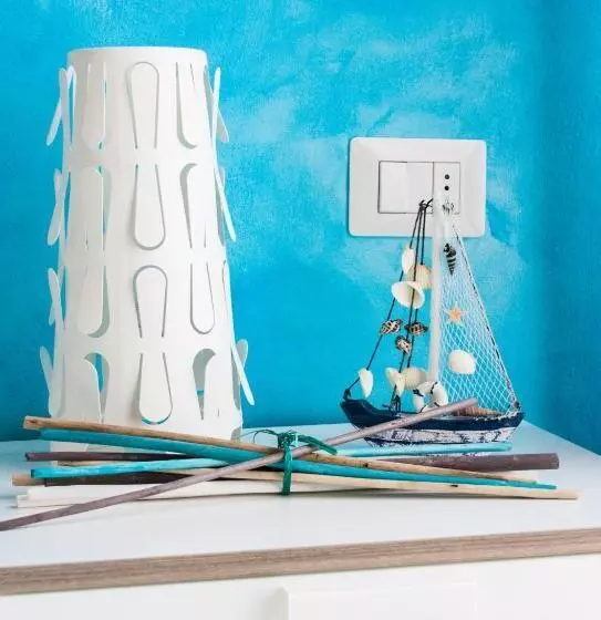 Aamiaismajoitus (B&B) Borgomarino S Room