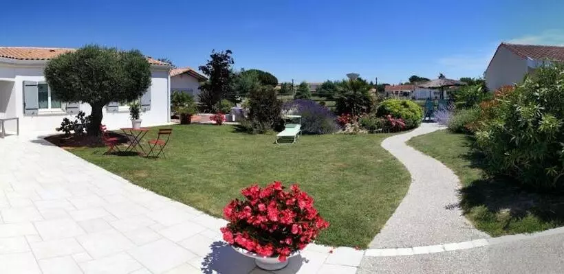 ベッドアンドブレックファースト Chambres D Hôtes Aube De Lune