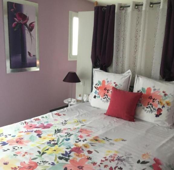 住宿加早餐 Chambres D Hôtes Aube De Lune