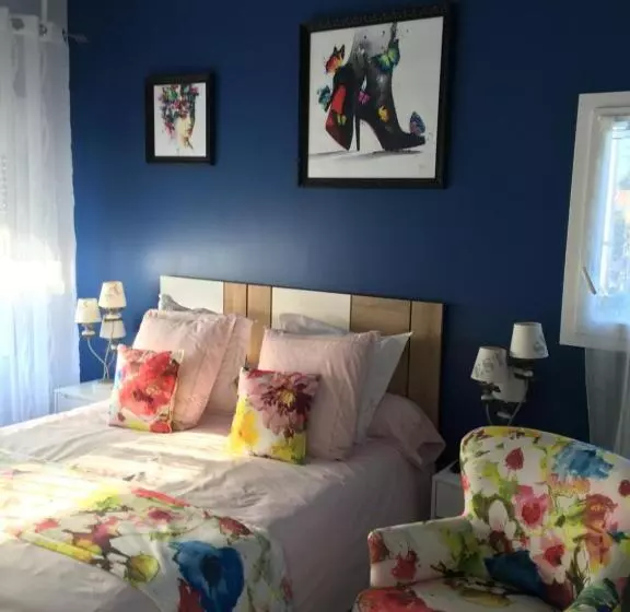 ベッドアンドブレックファースト Chambres D Hôtes Aube De Lune