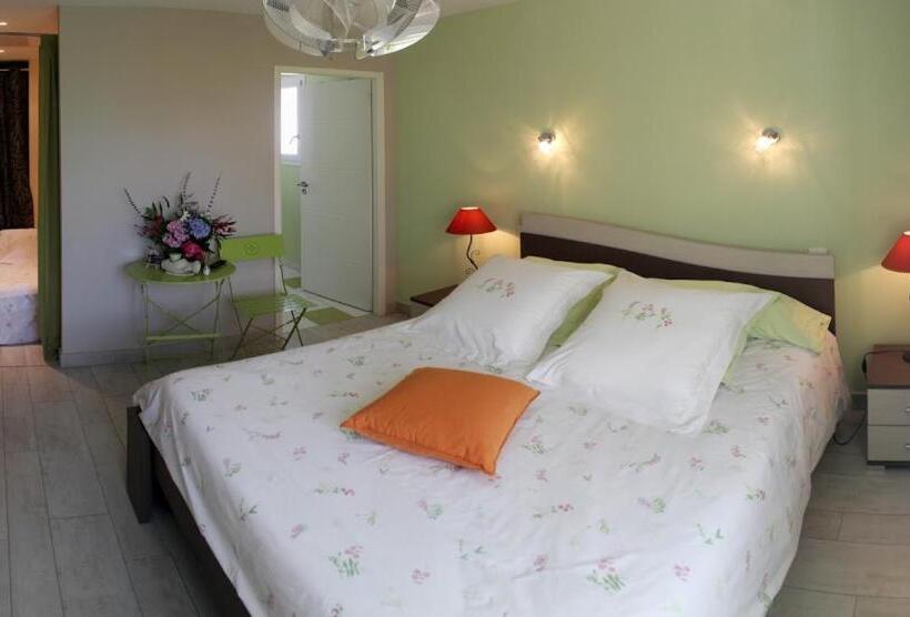 住宿加早餐 Chambres D Hôtes Aube De Lune