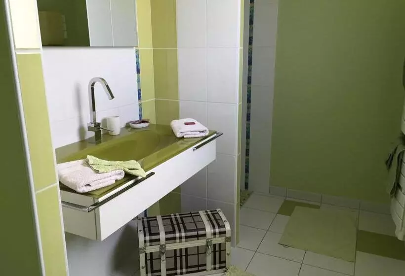 ベッドアンドブレックファースト Chambres D Hôtes Aube De Lune