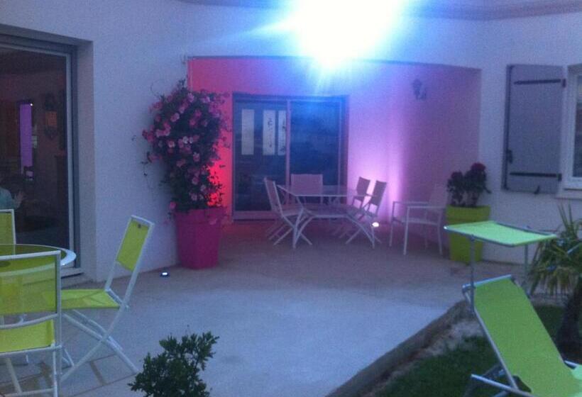 住宿加早餐 Chambres D Hôtes Aube De Lune