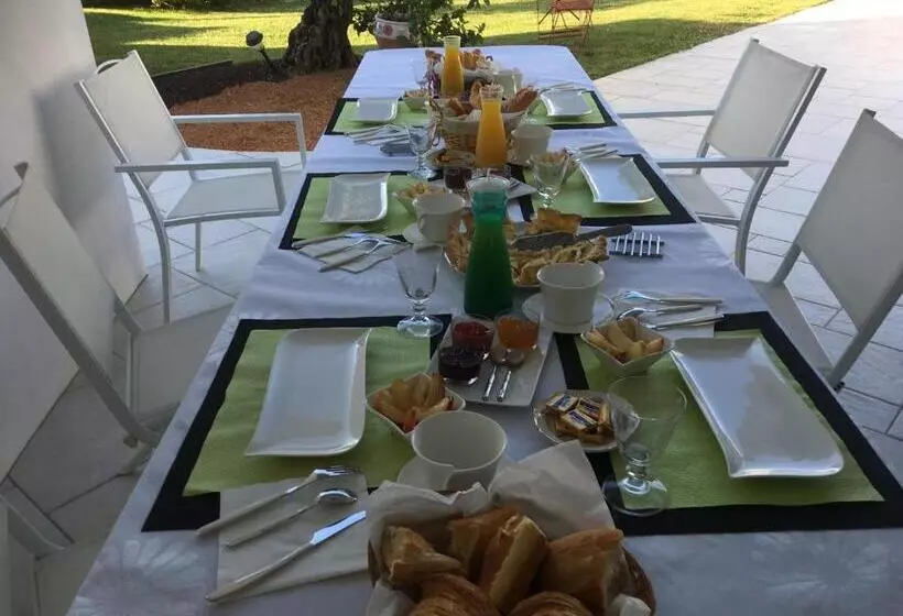 ベッドアンドブレックファースト Chambres D Hôtes Aube De Lune