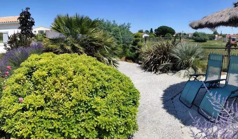 ベッドアンドブレックファースト Chambres D Hôtes Aube De Lune