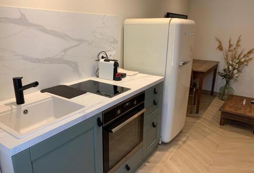 تختخواب و صبحانه Chez Marie   Centre   Parking Privé   Hospices