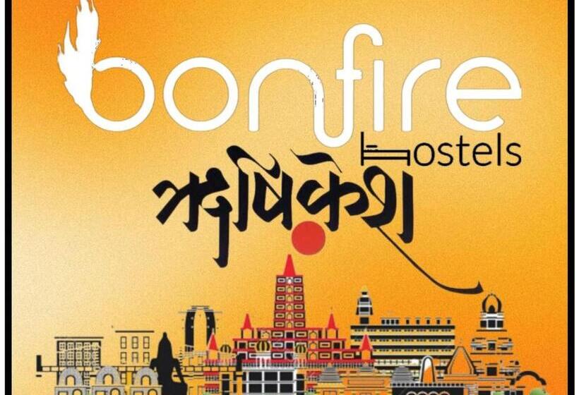 Bonfire Hostels Rishikesh