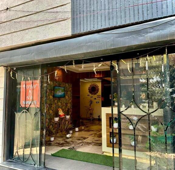 Bonfire Hostels Rishikesh