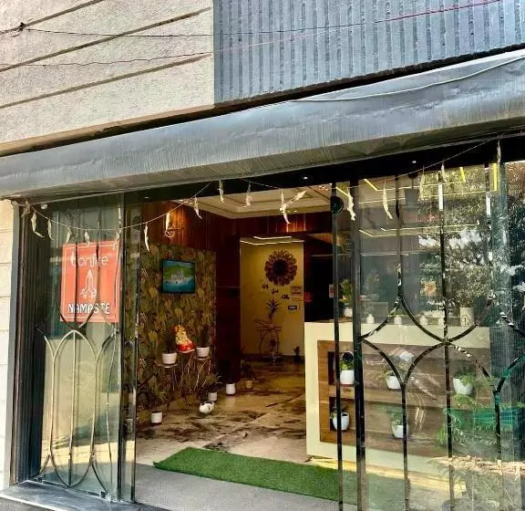 Bonfire Hostels Rishikesh