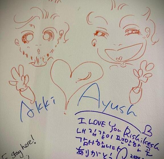 Bonfire Hostels Rishikesh