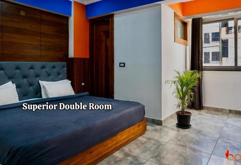 Bonfire Hostels Rishikesh