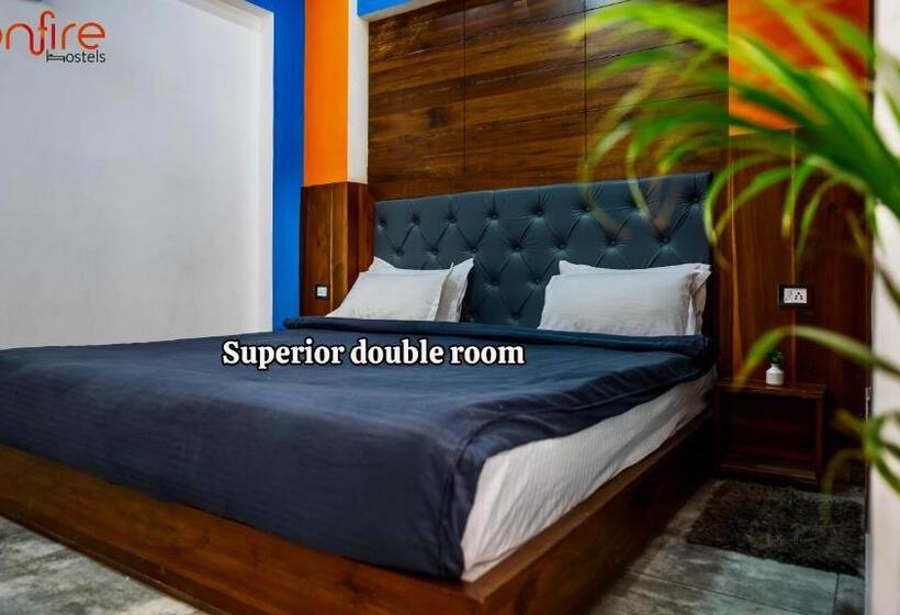 Bonfire Hostels Rishikesh