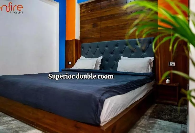 Bonfire Hostels Rishikesh