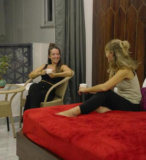 Bonfire Hostels Rishikesh