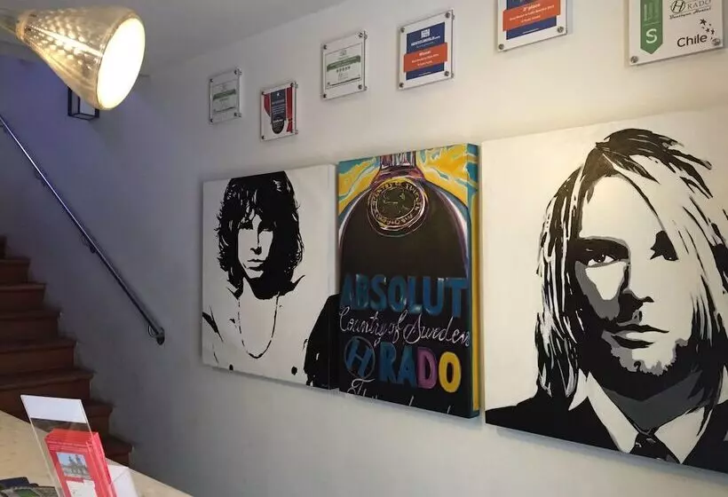 Guanako Hostel