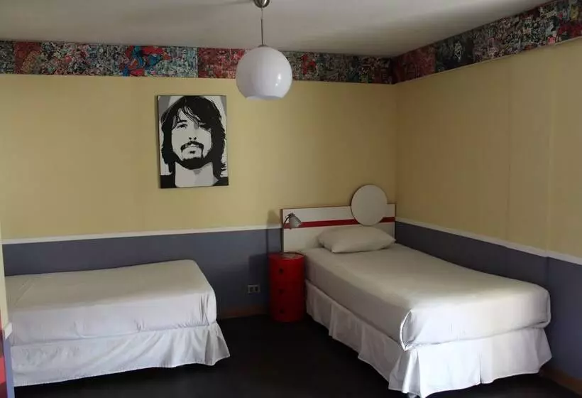 Guanako Hostel