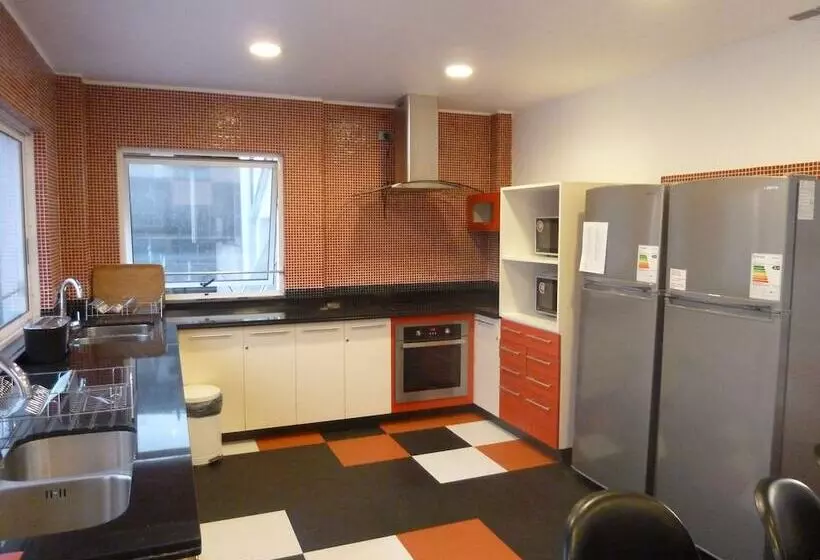 Guanako Hostel