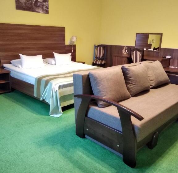 هتل 12 Months Mini