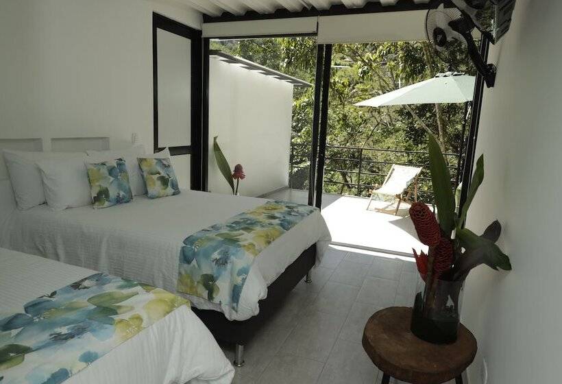 Отель Ananda Boutique La Vega