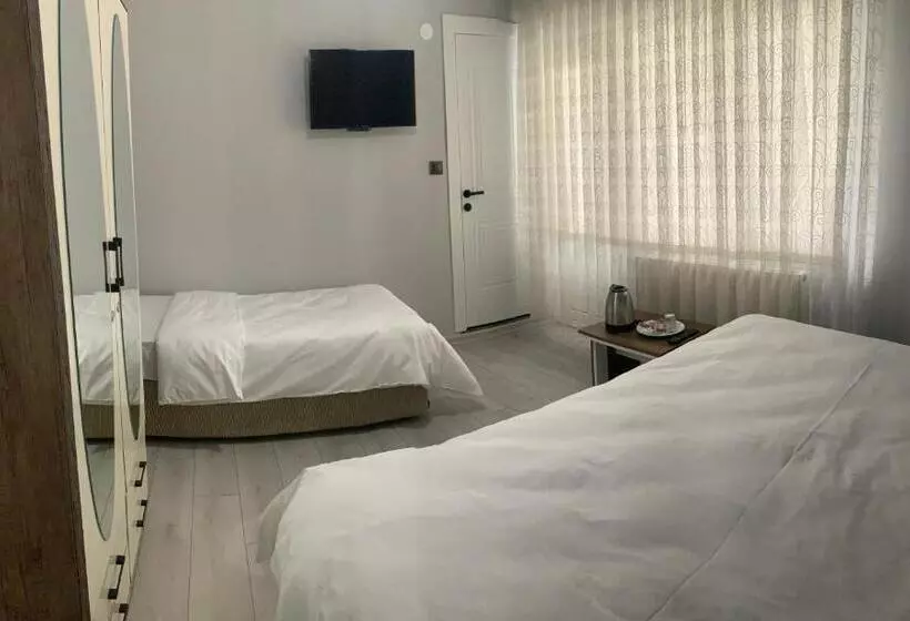 ホテル Begonvil Pansiyon