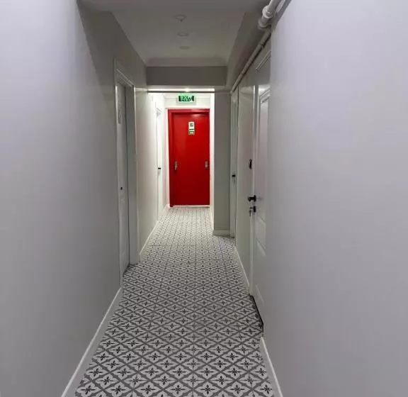 ホテル Begonvil Pansiyon