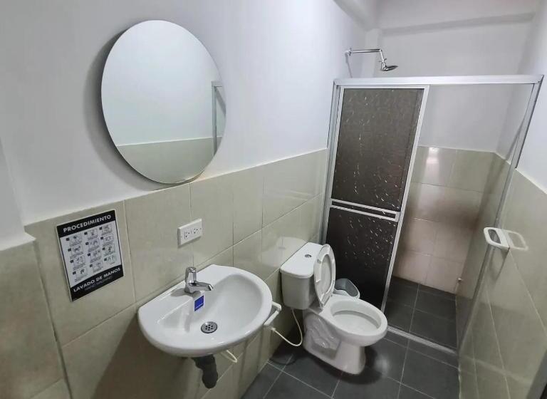 هتل Boutique El Poblado Desert