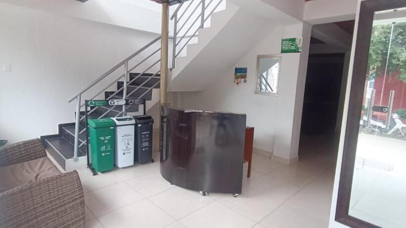 هتل Boutique El Poblado Desert