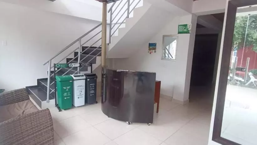 Hotelli Boutique El Poblado Desert