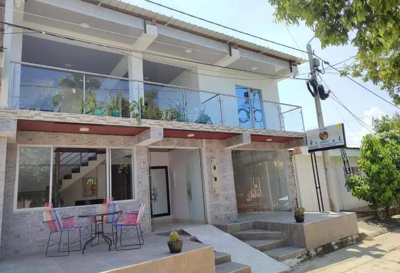 Hotelli Boutique El Poblado Desert