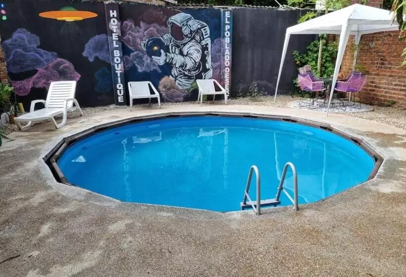 Hotelli Boutique El Poblado Desert