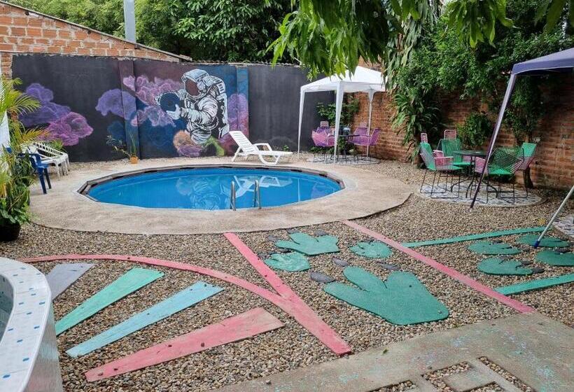 هتل Boutique El Poblado Desert