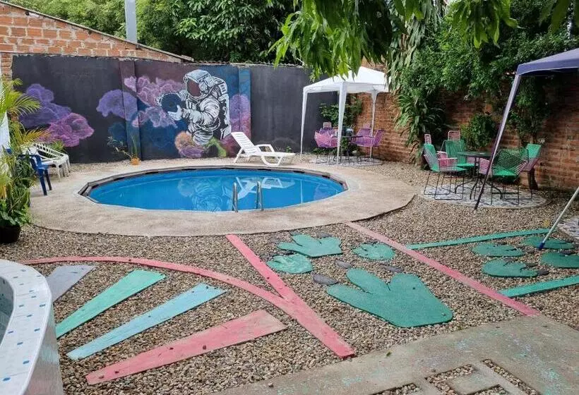 Hotelli Boutique El Poblado Desert