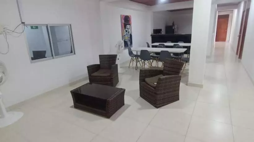 Hotelli Boutique El Poblado Desert