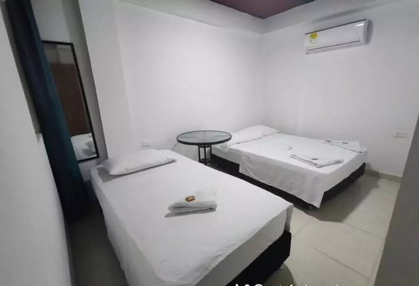 Hotelli Boutique El Poblado Desert