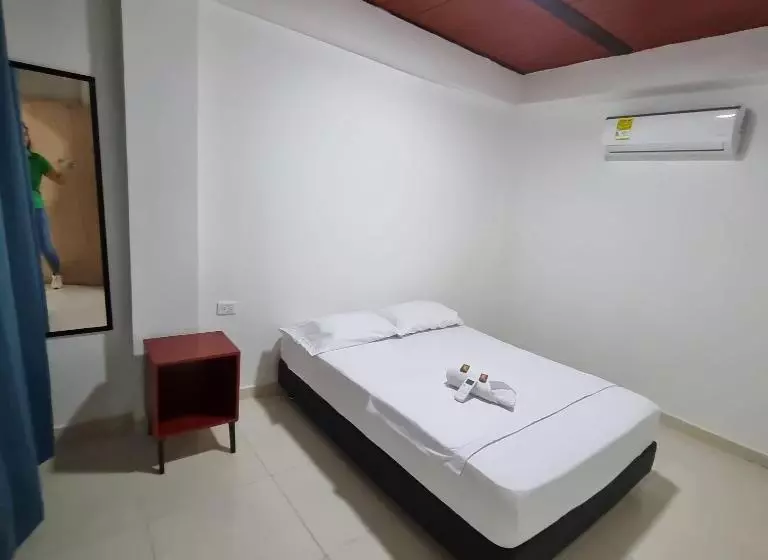 Hotelli Boutique El Poblado Desert