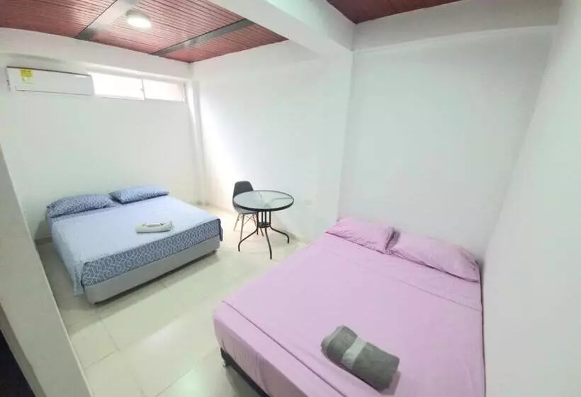 Hotelli Boutique El Poblado Desert