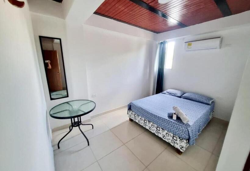 هتل Boutique El Poblado Desert