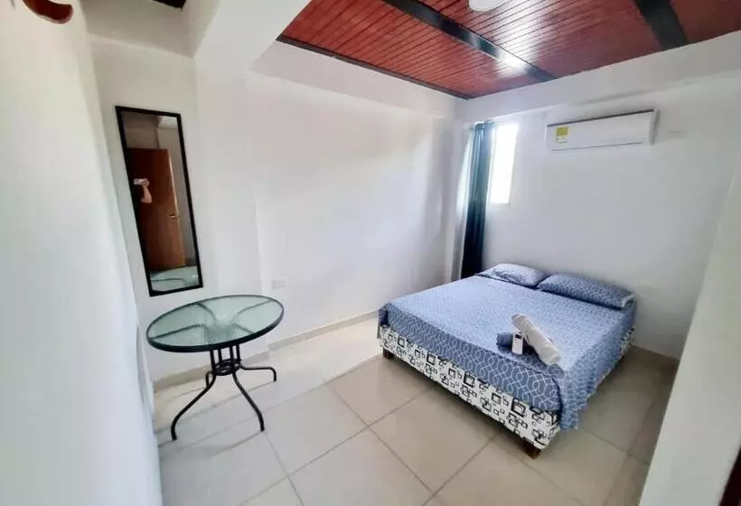 Hotelli Boutique El Poblado Desert