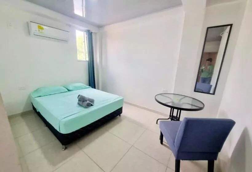 Hotelli Boutique El Poblado Desert