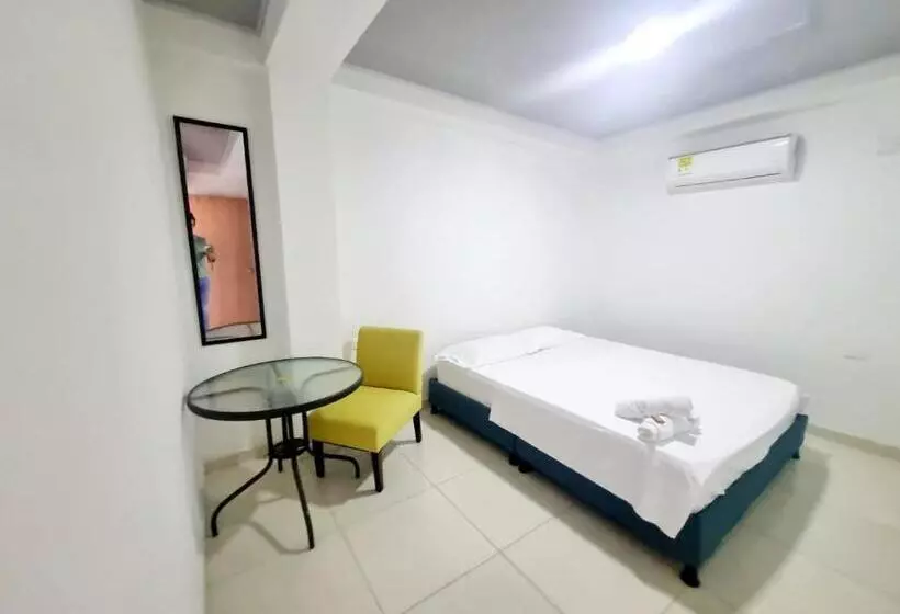 Hotelli Boutique El Poblado Desert