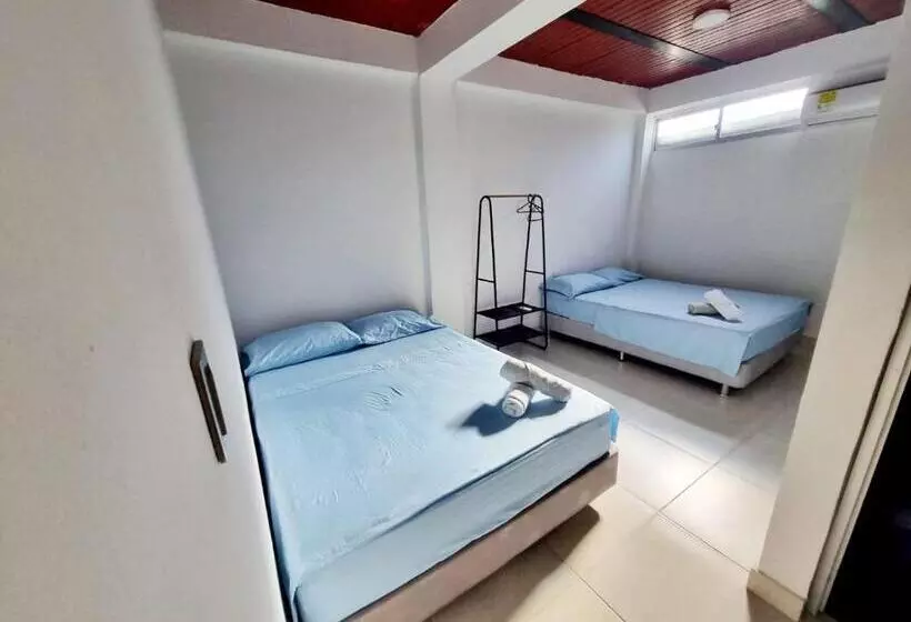 Hotelli Boutique El Poblado Desert