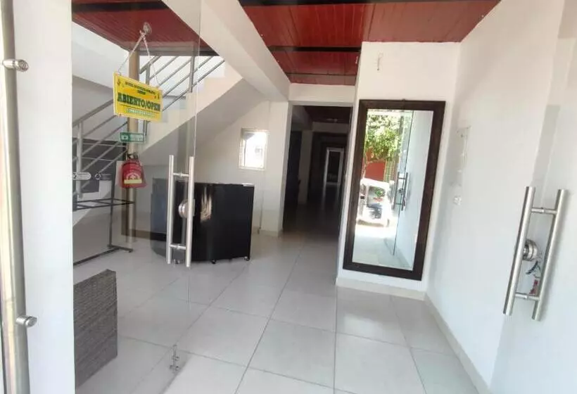 Hotelli Boutique El Poblado Desert