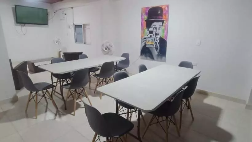 Hotelli Boutique El Poblado Desert