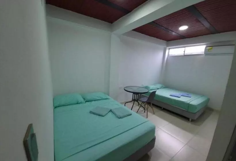 Hotelli Boutique El Poblado Desert