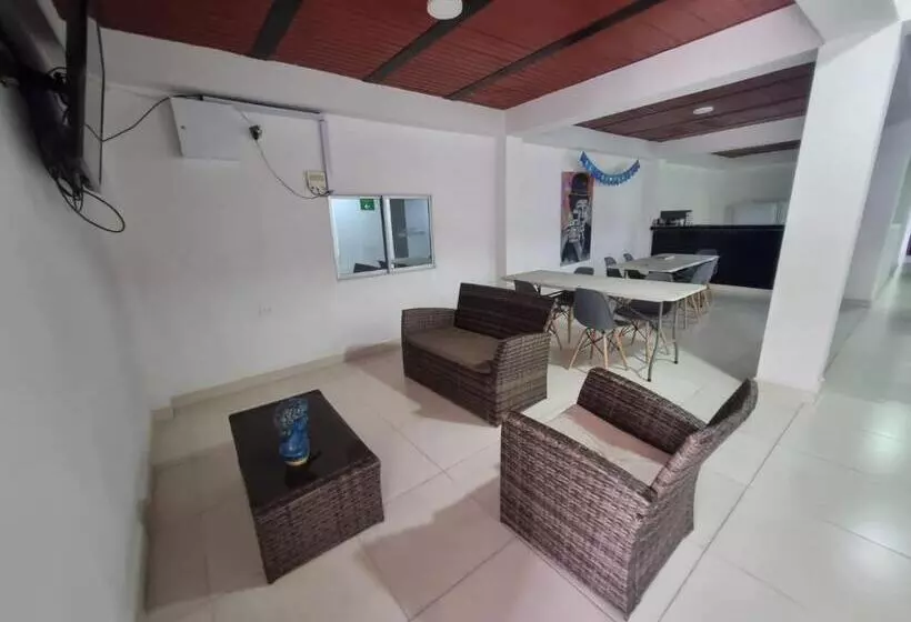 Hotelli Boutique El Poblado Desert