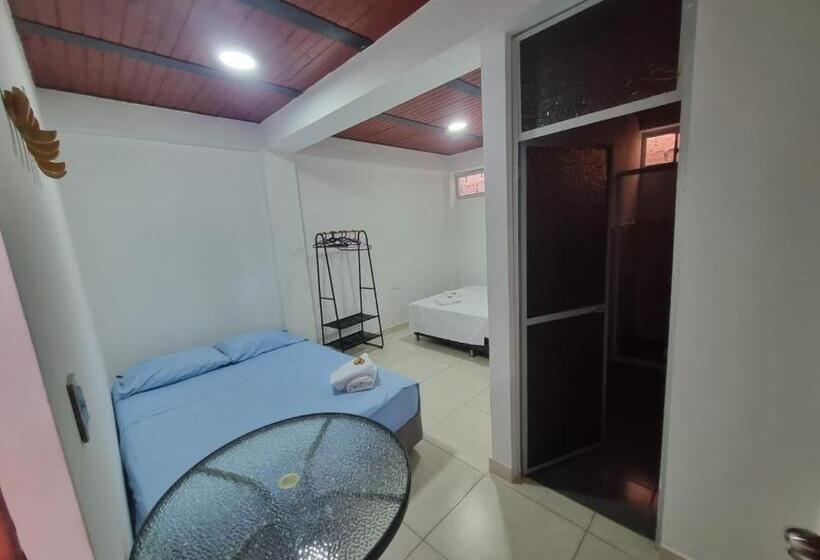 هتل Boutique El Poblado Desert