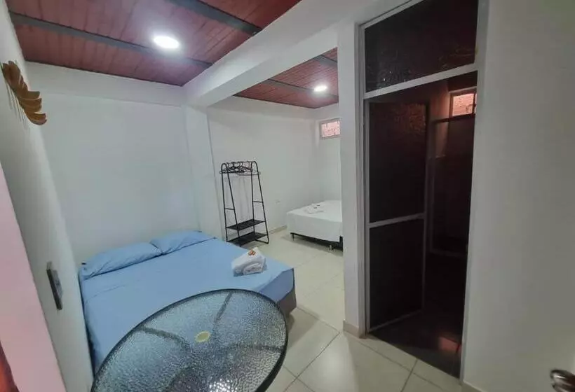 Hotelli Boutique El Poblado Desert