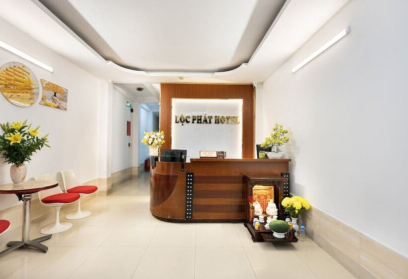 هتل Loc Phat