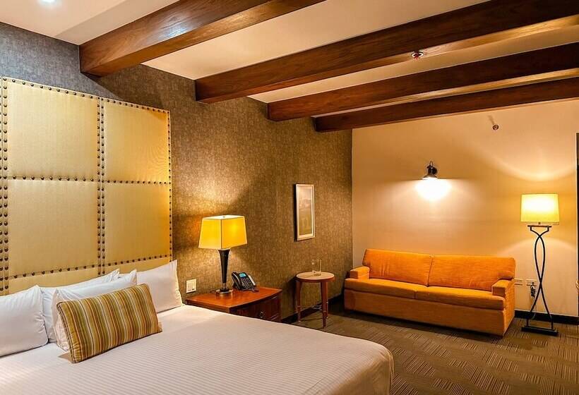 בית מלון כפרי María Bonita Chihuahua