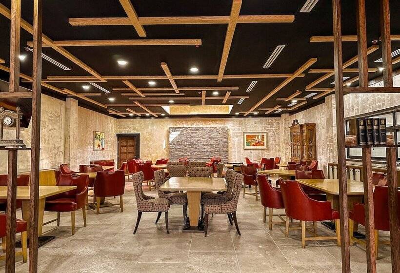 בית מלון כפרי María Bonita Chihuahua